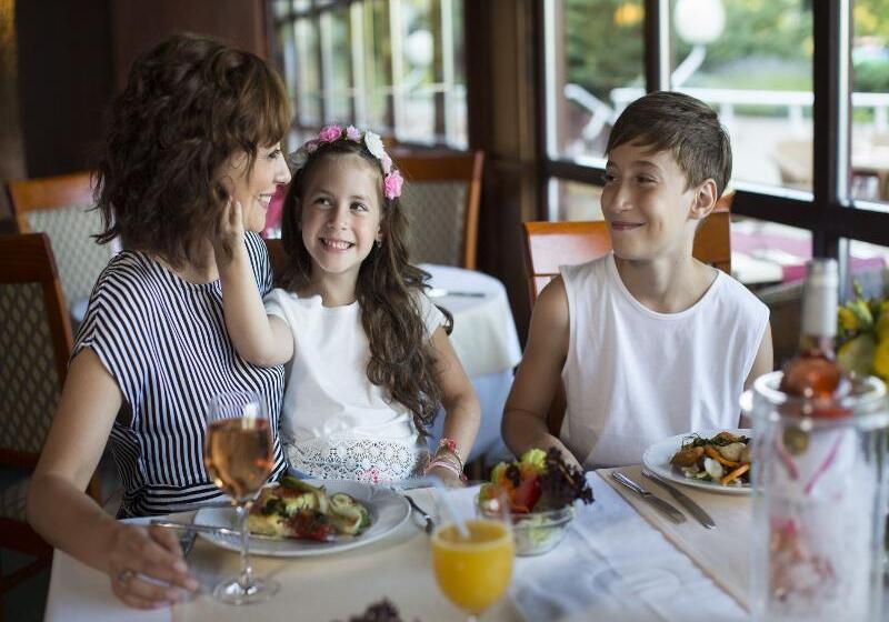 酒店 Ensana Thermal Aqua