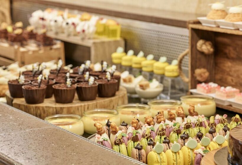 בית מלון כפרי Esperos Palace Resort & Spa