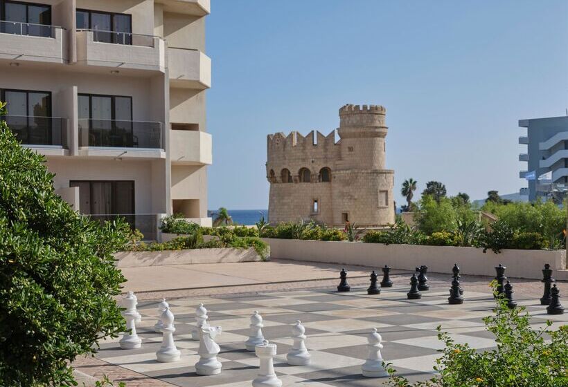 בית מלון כפרי Esperos Palace Resort & Spa