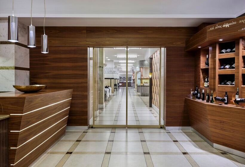 בית מלון כפרי Esperos Palace Resort & Spa