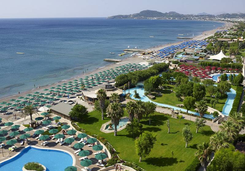 בית מלון כפרי Esperos Palace Resort & Spa