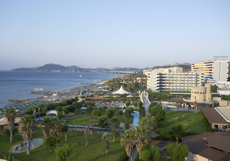 בית מלון כפרי Esperos Palace Resort & Spa