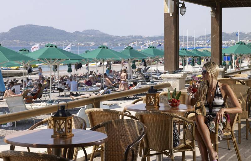 בית מלון כפרי Esperos Palace Resort & Spa