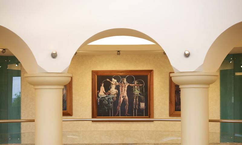 בית מלון כפרי Esperos Palace Resort & Spa