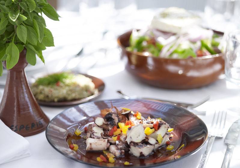 בית מלון כפרי Esperos Palace Resort & Spa