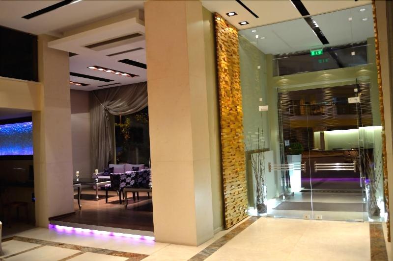 בית מלון כפרי Evridiki