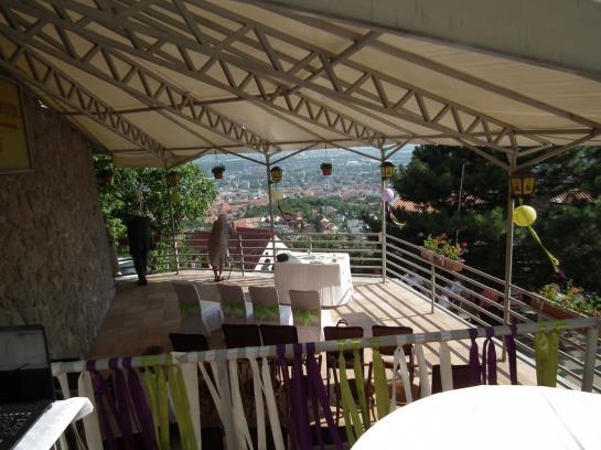 ホテル Fenyves Panorama