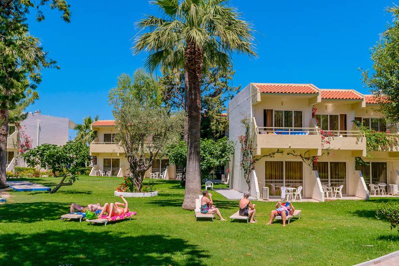 בית מלון כפרי Filerimos Village