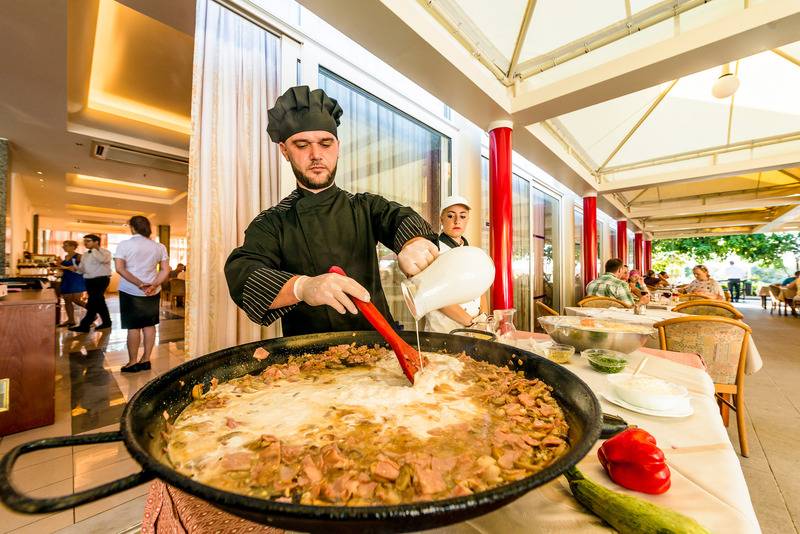 ホテル Filerimos Village