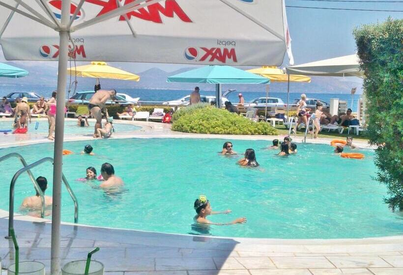 בית מלון כפרי Flisvos