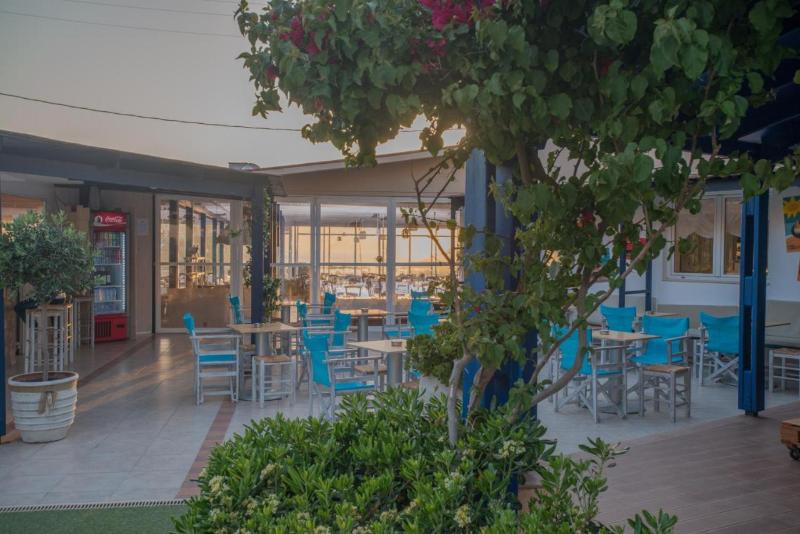 Отель Fragiskos