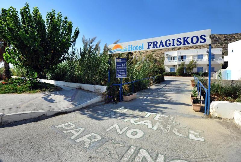 호텔 Fragiskos