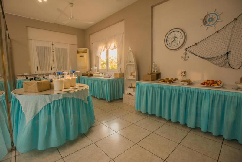 Отель Fragiskos