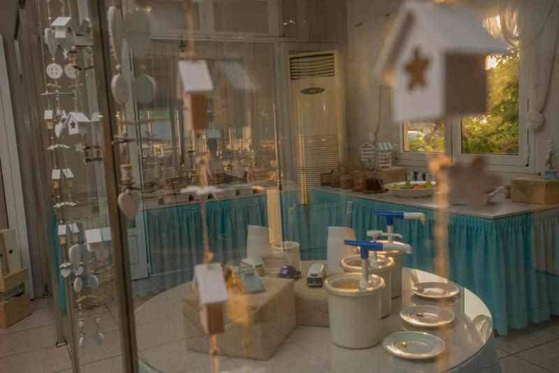 Отель Fragiskos