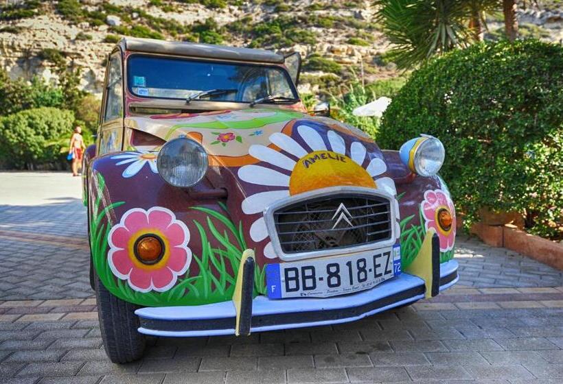 Отель Fragiskos