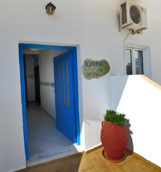 Отель Fragiskos