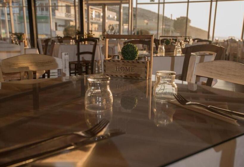 Отель Fragiskos