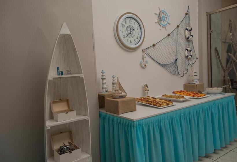 Отель Fragiskos