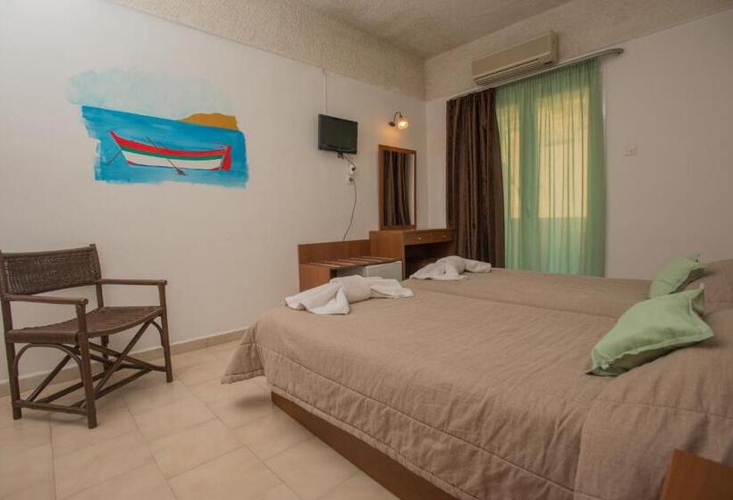 Отель Fragiskos