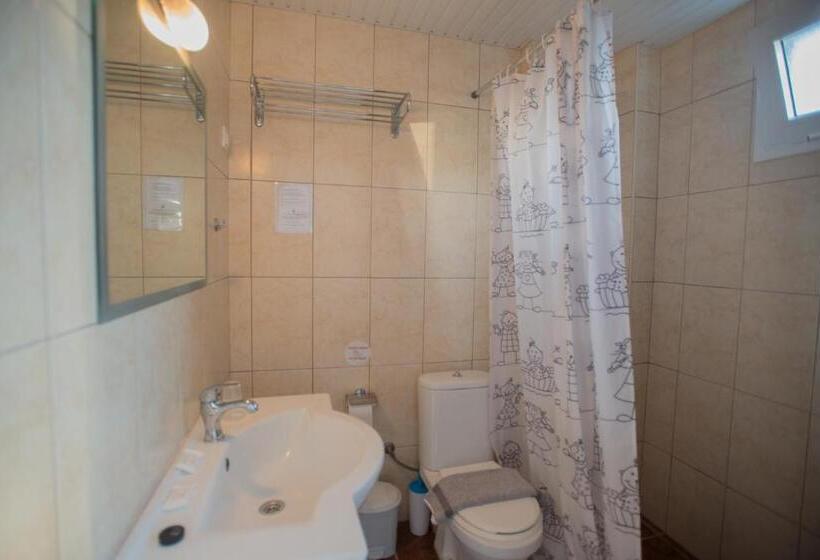 Отель Fragiskos