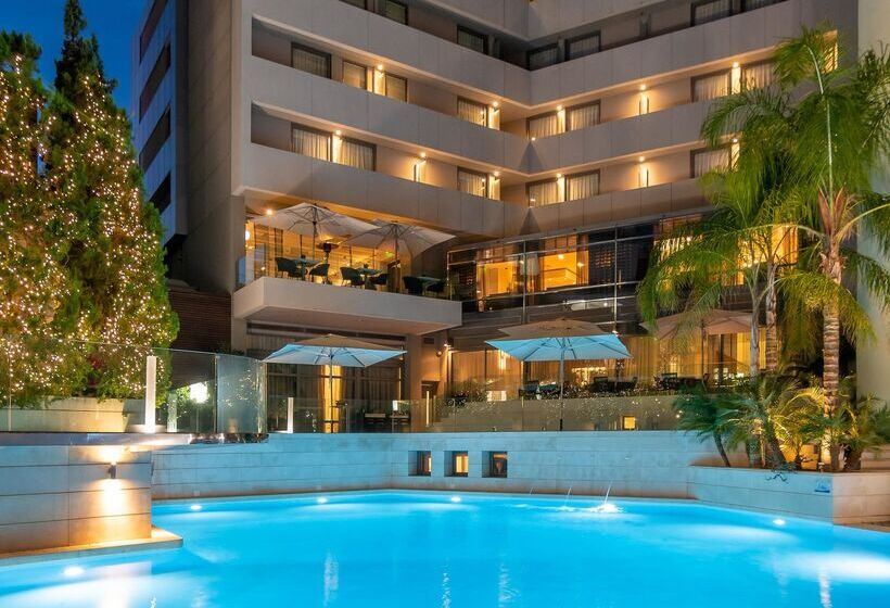 Отель Galaxy Iraklio