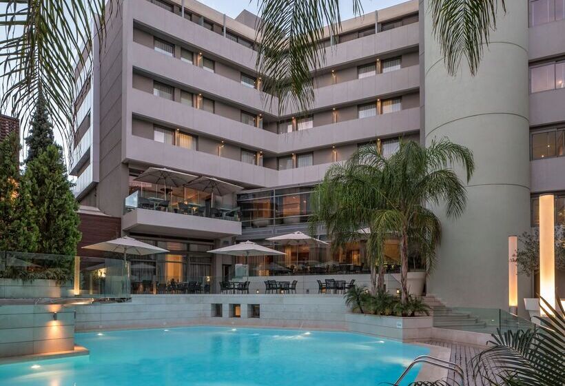 Отель Galaxy Iraklio