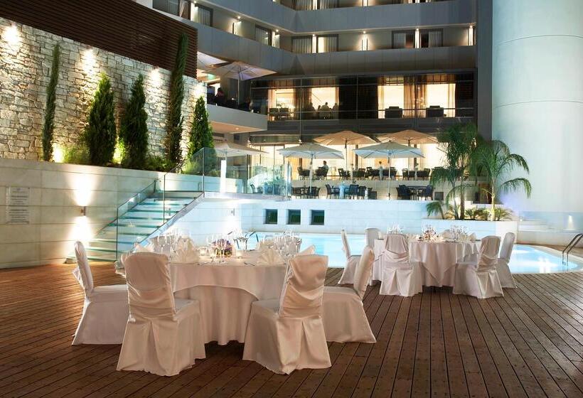 Отель Galaxy Iraklio