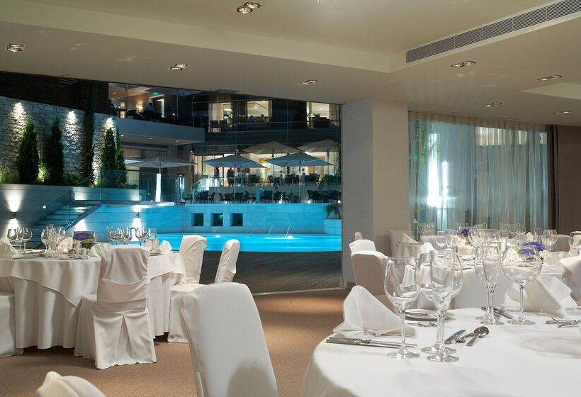 Отель Galaxy Iraklio