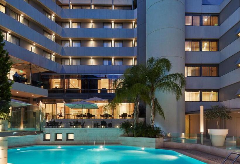 Отель Galaxy Iraklio