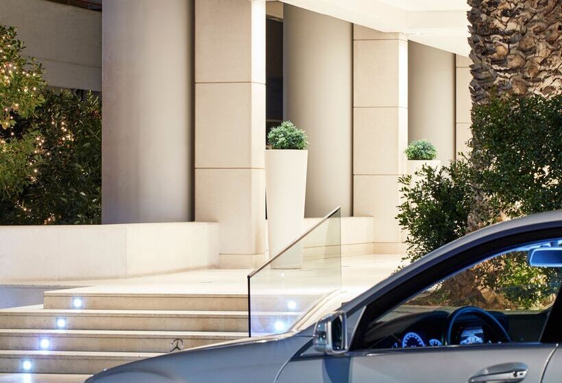 Отель Galaxy Iraklio