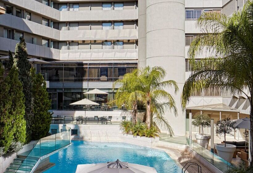 Отель Galaxy Iraklio