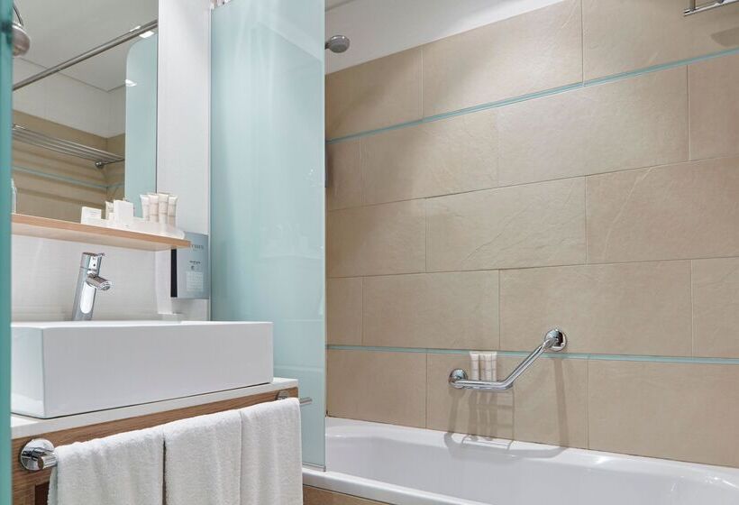 Отель Galaxy Iraklio