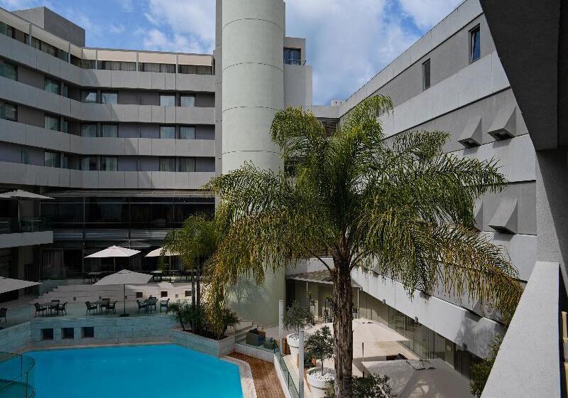 Отель Galaxy Iraklio