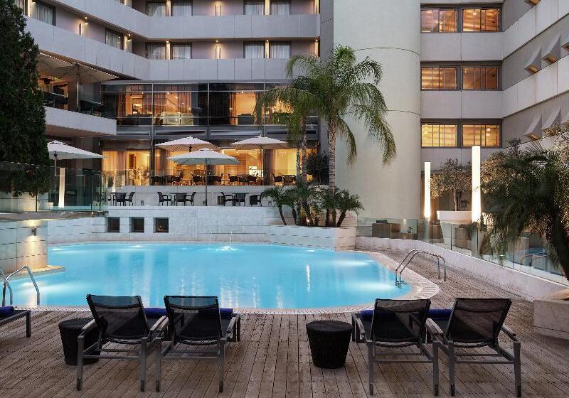 Отель Galaxy Iraklio