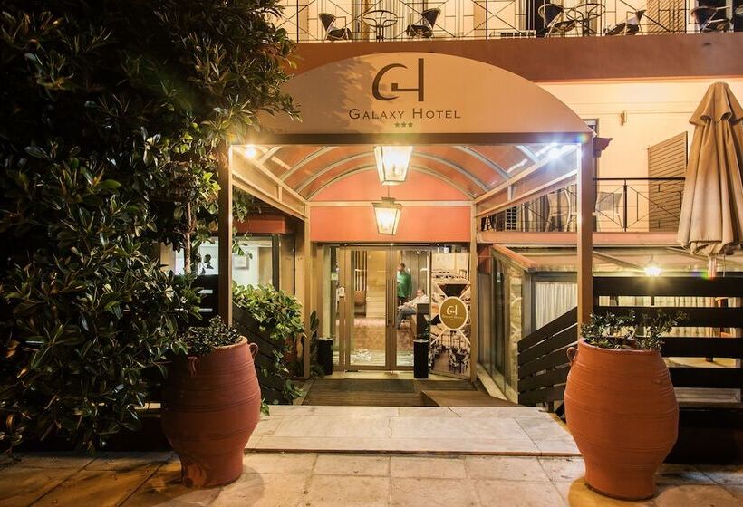 בית מלון כפרי Galaxy