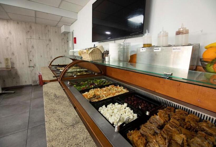 בית מלון כפרי Galaxy