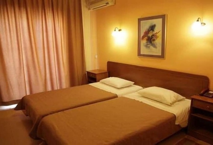 בית מלון כפרי Galaxy