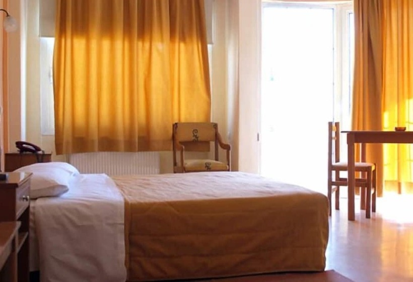 בית מלון כפרי Galaxy