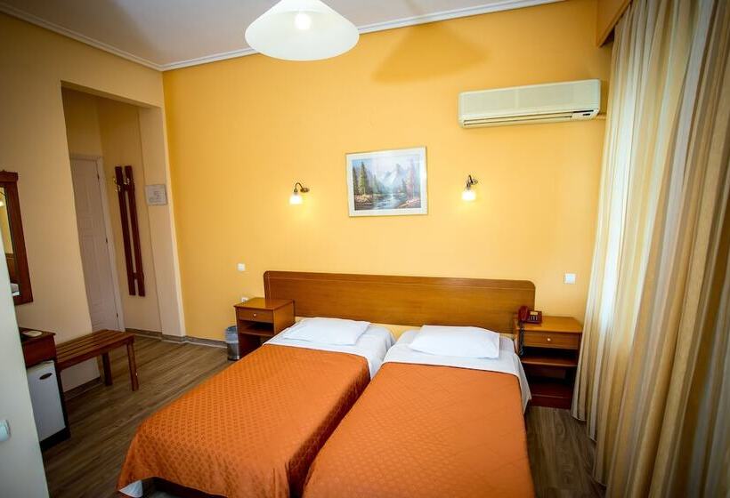 בית מלון כפרי Galaxy