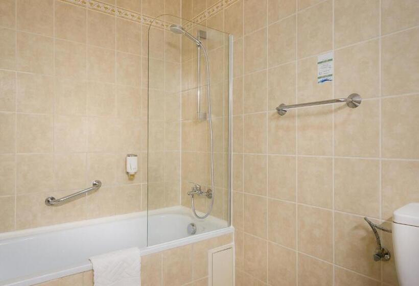 هتل Golden Park Budapest