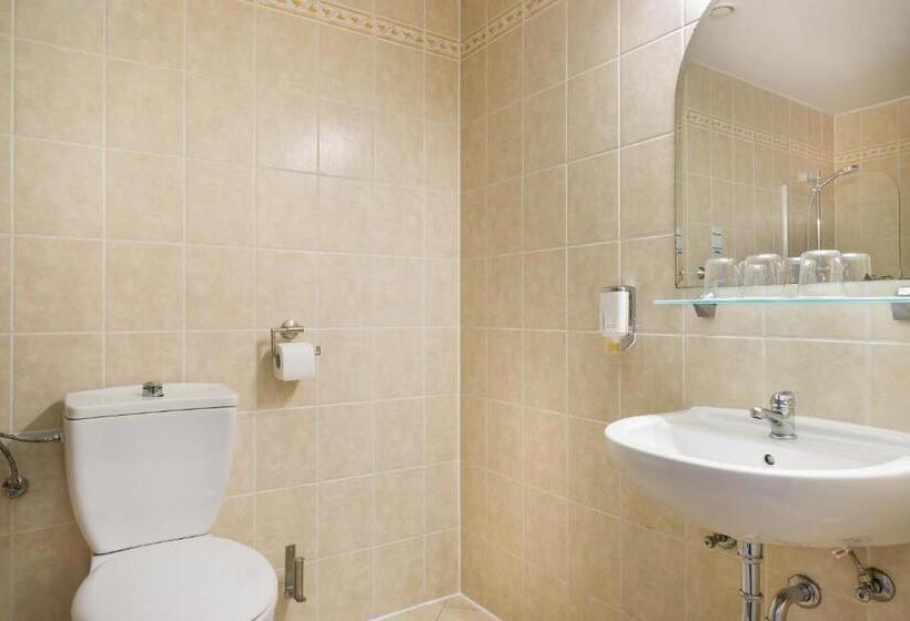 هتل Golden Park Budapest