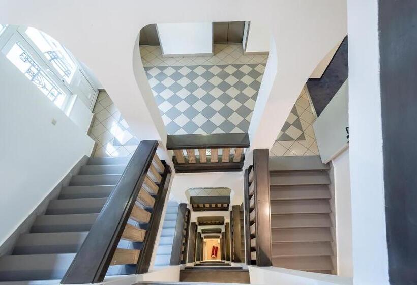 فندق Golden Park Budapest