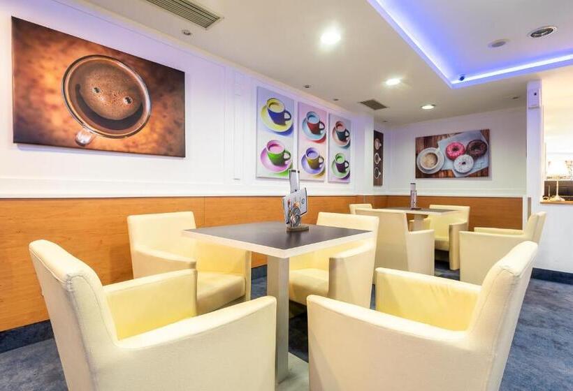 هتل Golden Park Budapest