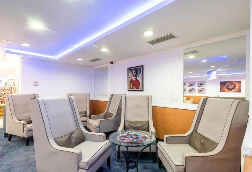 هتل Golden Park Budapest