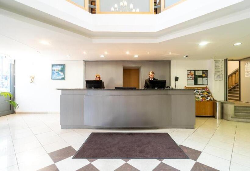 هتل Golden Park Budapest