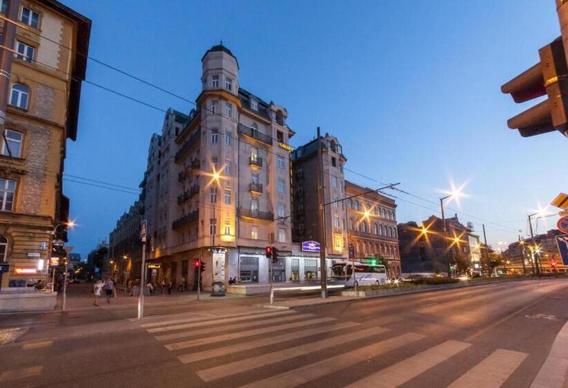 هتل Golden Park Budapest