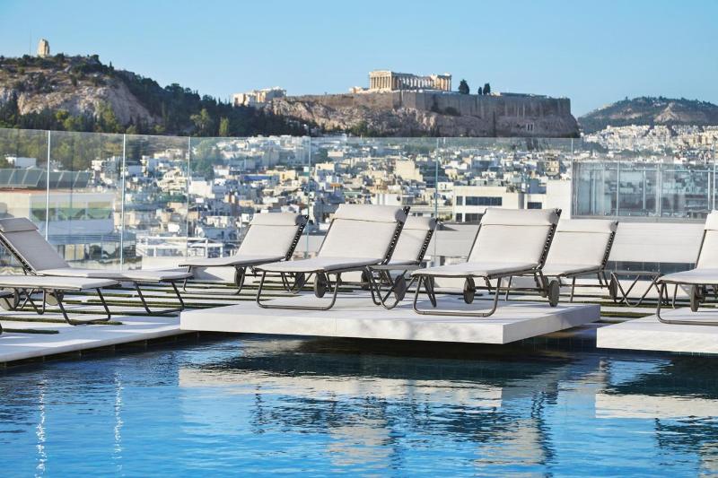 فندق Grand Hyatt Athens