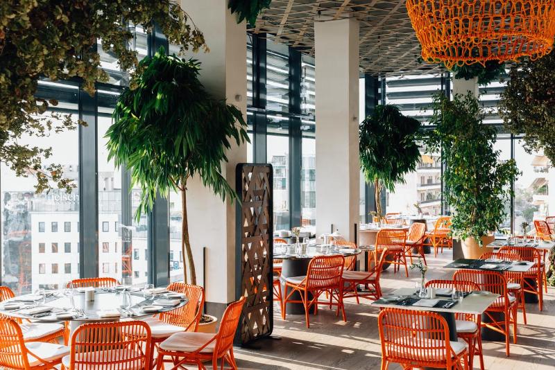 فندق Grand Hyatt Athens