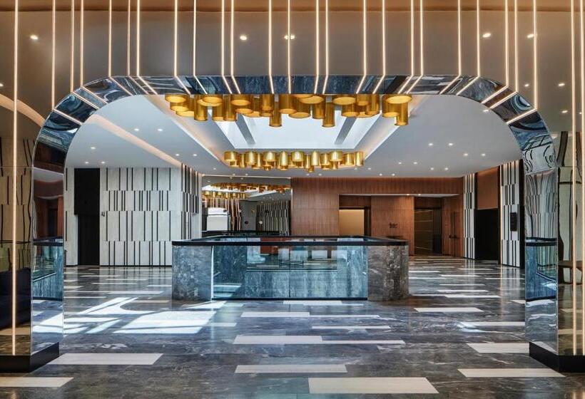 فندق Grand Hyatt Athens