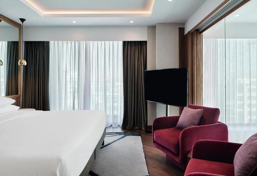 فندق Grand Hyatt Athens